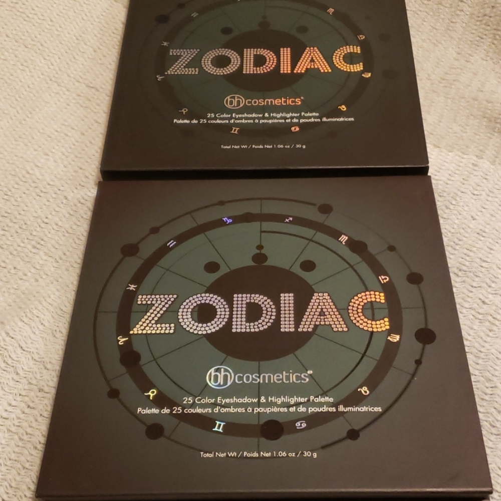 BH Cosmetics Zodiac